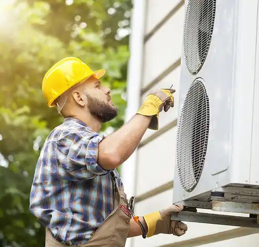 hvac services Atascocita Forest